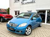 Mercedes-Benz A 200*AHK*KLIMA*SHZ*8-FACH-BEREIFT*T-LEDER*KLIMA - gebrauchte Mercedes-Benz A-Klasse aus dem Jahr 2008