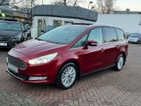 Ford Galaxy AUTOMATIK TITANIUM 7-SITZER ABSOLUT VOLL - Ford: Van