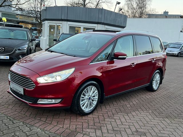 Ford Galaxy AUTOMATIK TITANIUM 7-SITZER ABSOLUT VOLL