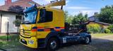 Mercedes-Benz ATEGO 1024 TOW TRUCK WRECKER - Mercedes-Benz Truck