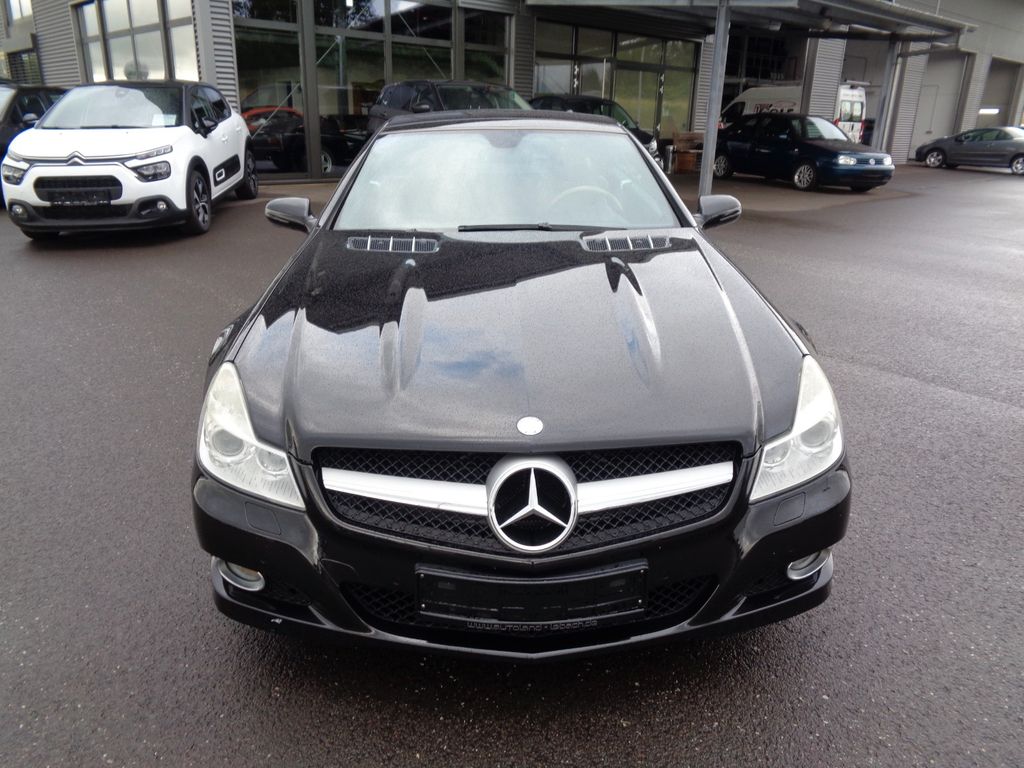 Angebot ansehen Mercedes-Benz SL 350