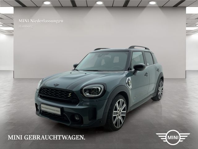 MINI Cooper SE ALL4 Countryman Navi Head-Up Kamera