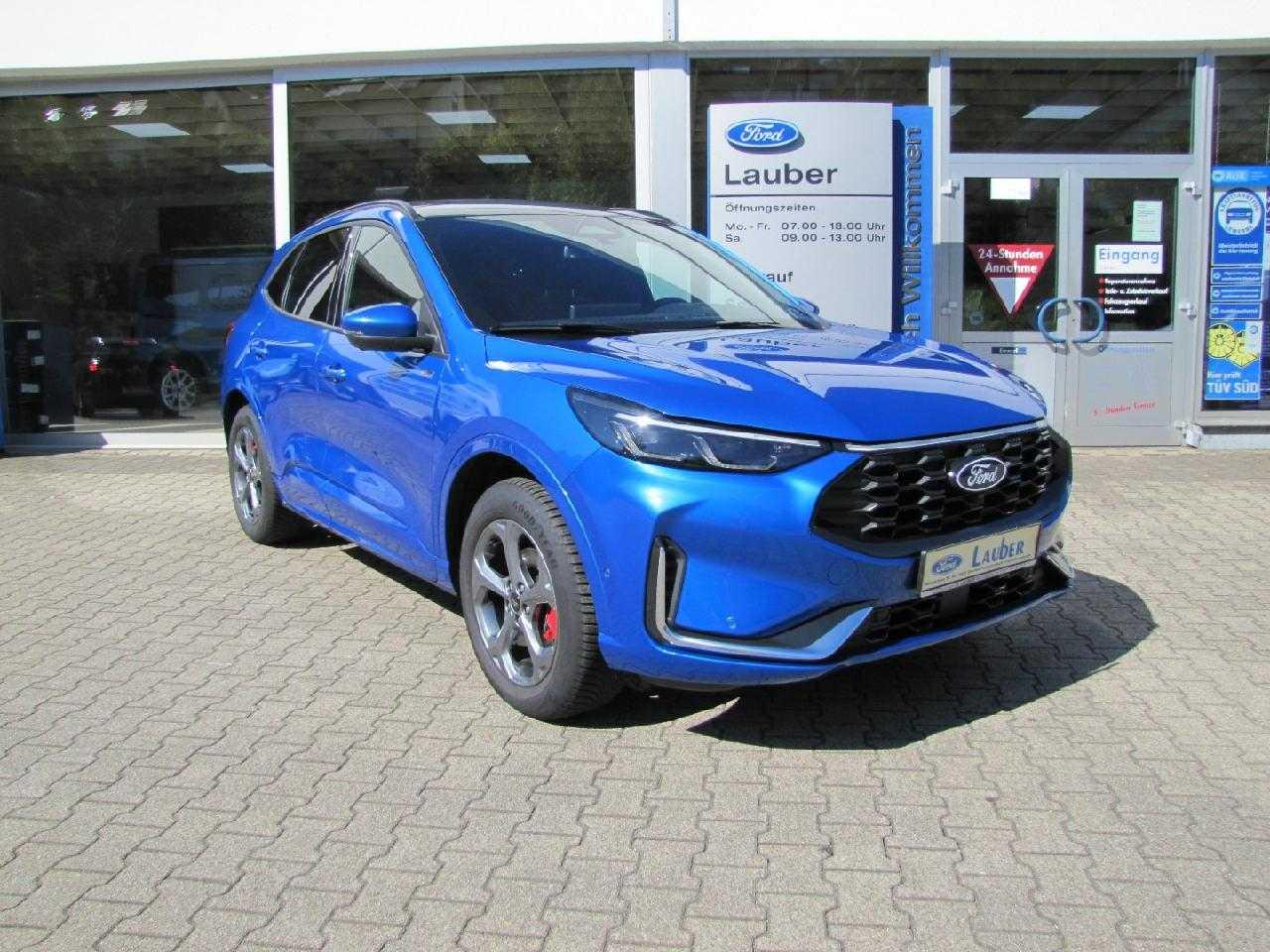 Ford Kuga Plug-In Hybrid ST-Line X