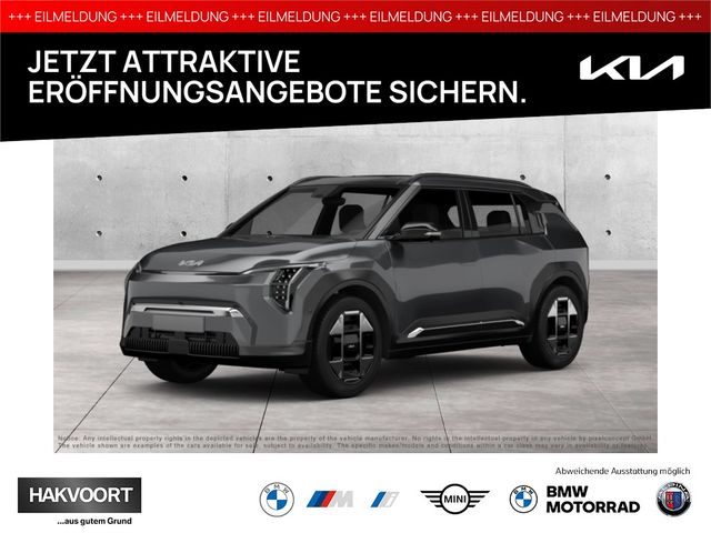 Kia EV3 Eröffnungsangebot UPE: 44.350€