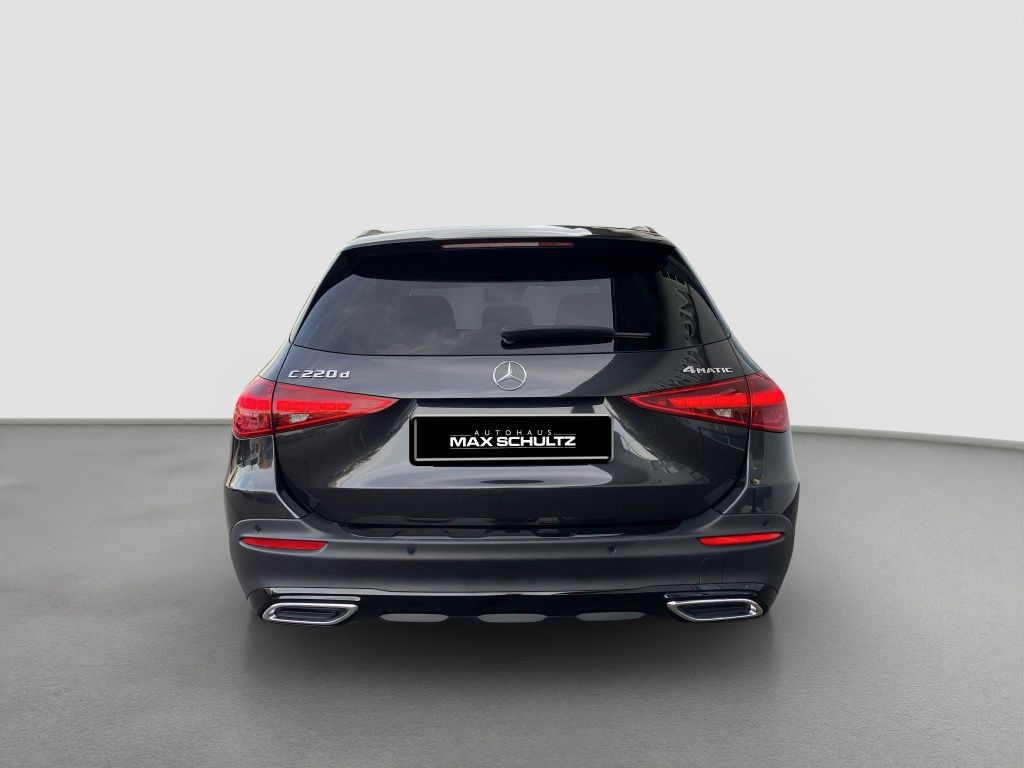 Fahrzeugabbildung Mercedes-Benz C 220 d 4M T All-Terrain NIGHT*AHK*DISTR*TOTW