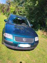 Volkswagen Passat 1.8T LPG Bastler   günstig abzugeben - Kombi Günstig gebraucht