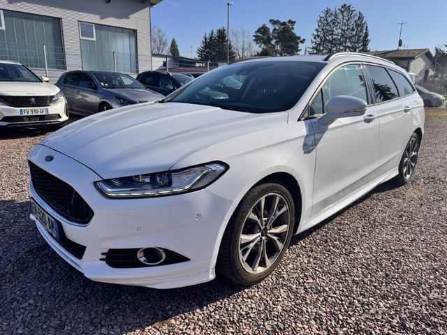 Ford Mondeo 2,0 TDCi 180ps  ST-LINE PANORAMA AUTOMAT