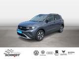 Volkswagen T-Cross Life 1.0 l TSI OPF Goal AHK Navi RFK LED - VW T-Cross in Chemnitz