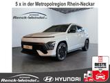 Hyundai KONA Elektro N Line Ass Navi 360 Kamera LED ACC  - Hyundai KONA Elektro Tageszulassungen