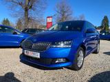 Skoda Fabia 1.0l TSI 81kW SOLEIL ACC PDC Navi 1.Hand - Skoda Fabia Gebrauchtwagen in Chemnitz