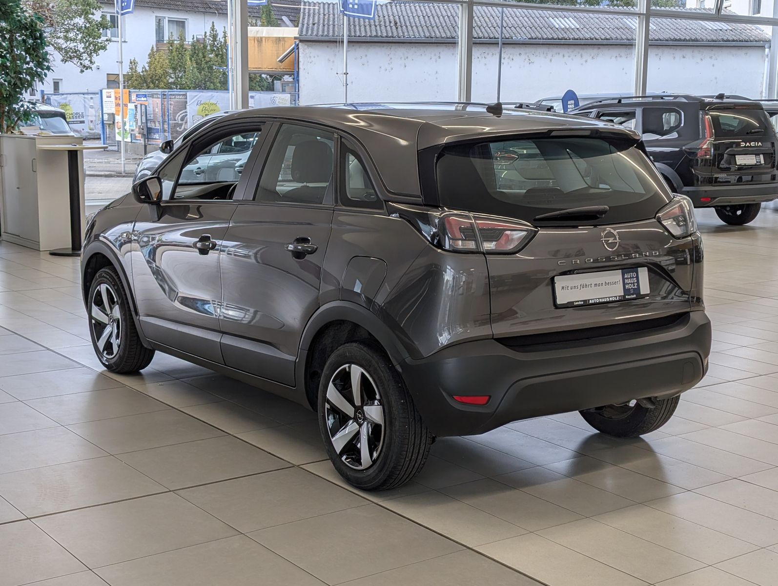 OPEL Crossland X Crossland 1.2 Turbo Edition Navi Kamera – Bild 2