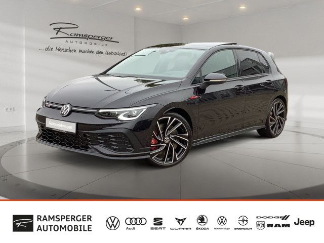 Volkswagen Golf VIII 2.0 TSI DSG GTI Clubsport ACC Matrix N