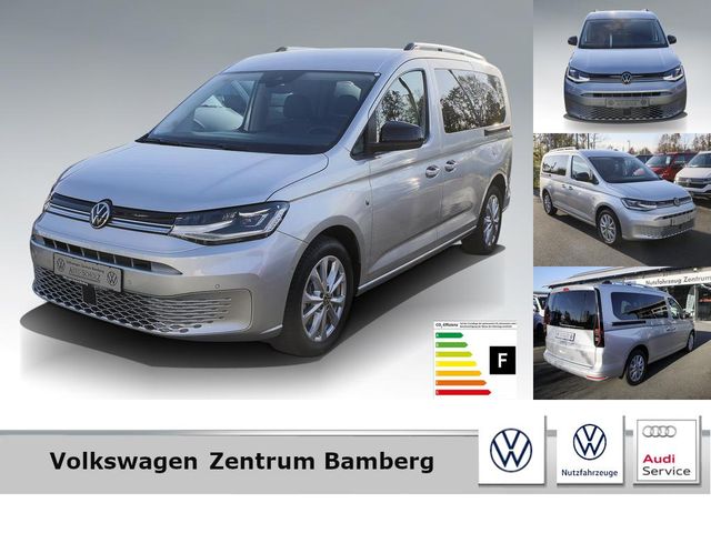 Volkswagen Caddy Maxi 1.5 TSI DSG+GJR+APP+AHK+NAVI+RFK+LED