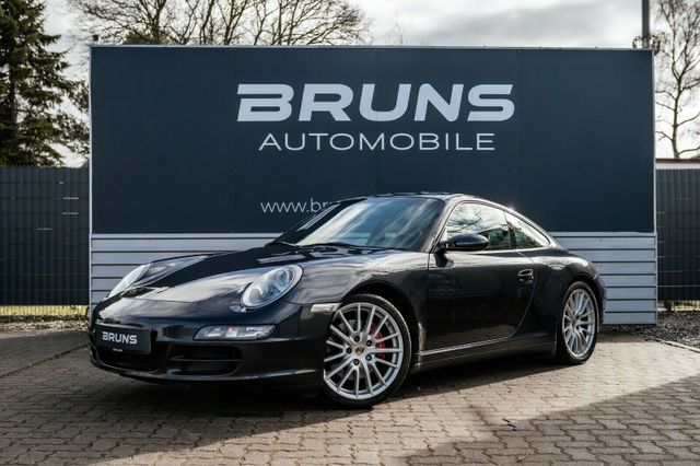 Porsche 997 911 Carrera 4 S Coupe Schiebedach Tiptronic