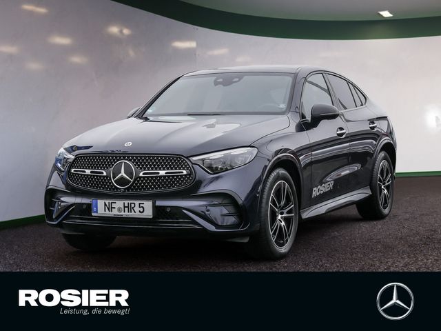 Mercedes-Benz GLC 300 d 4M Coupé Abstandstemp. LED Pano Navi S