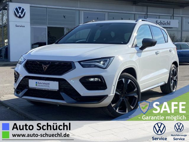 CUPRA Ateca VZ 2.0 TSI DSG 4-DRIVE 360-KAMERA+VIRTUAL-