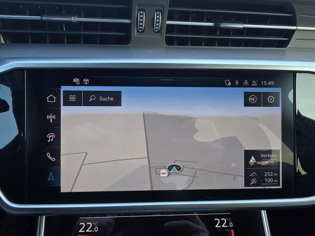 S6 AVANT TDI QUATTRO TIPTRONIC MATRIX+B&O+DAB