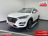 Hyundai Tucson Premium 2WD "1 HAND-LEDER-PANO-NAVI-ALU" - Hyundai TUCSON in Aachen