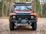 Land Rover Defender 110 Adventure | Offroad-Optimierung |  - Land Rover: Of