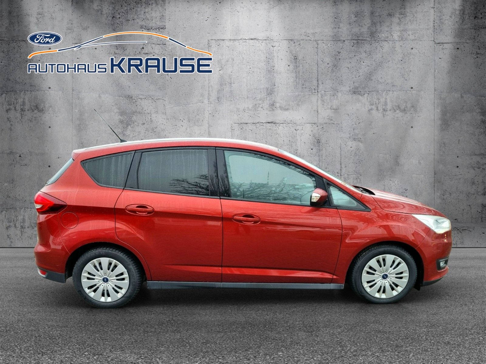 Fahrzeugabbildung Ford C-Max C-MAX Business Edition