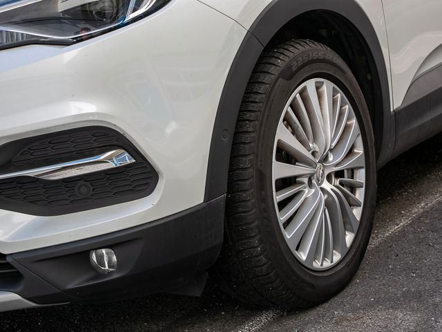Opel Grandland 2.0 D Ultimate Navi 360° Kamera Leder