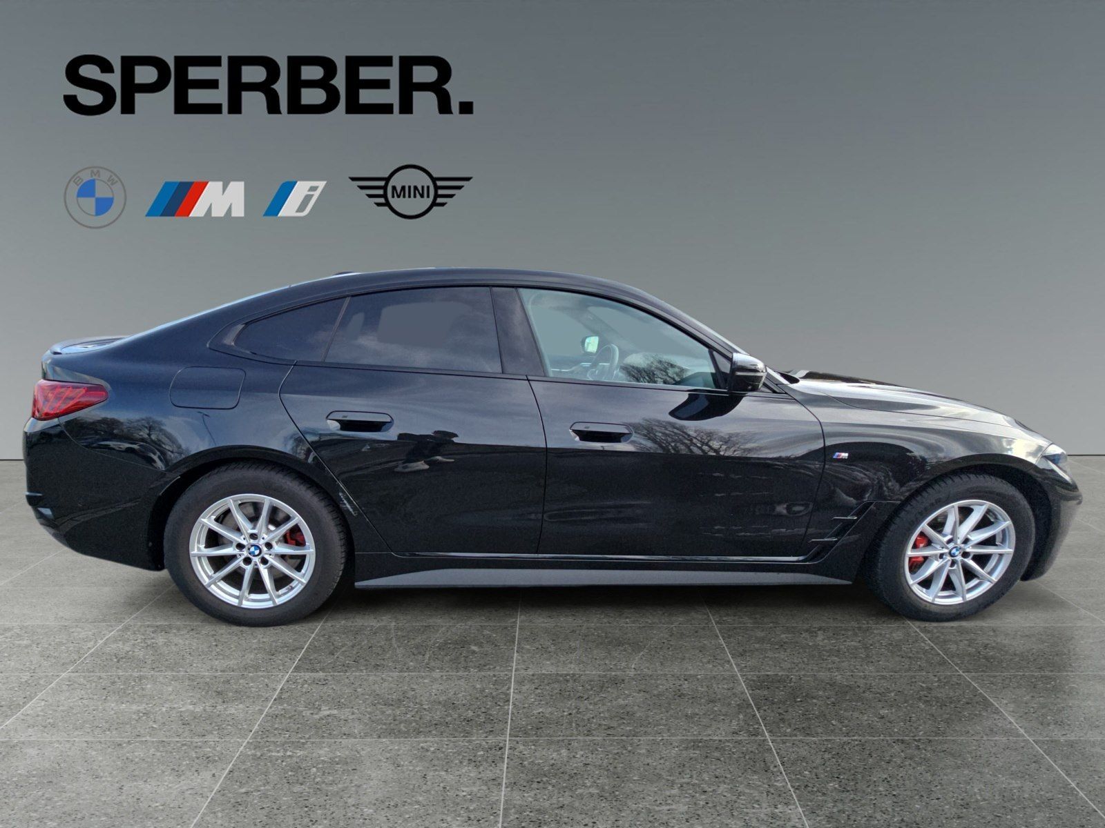 BMW 420 Gran Coupé - Bild 6