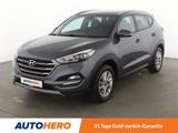 Hyundai Tucson 1.6 Classic blue 2WD*NAVI*TEMPO*CAM*PDC* - Hyundai TUCSON Gebrauchtwagen in Hamburg