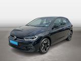 Volkswagen Polo VI 1.0 TSI Style Edition 50 DSG MATRIX RFK - Volkswagen Polo: Schwarz
