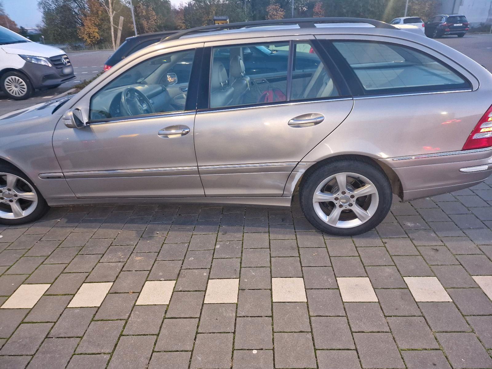 Mercedes-Benz C 180