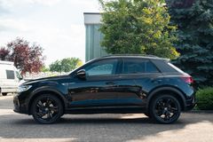 Fahrzeugabbildung Volkswagen T-Roc R-Line 4Motion* Black Style*