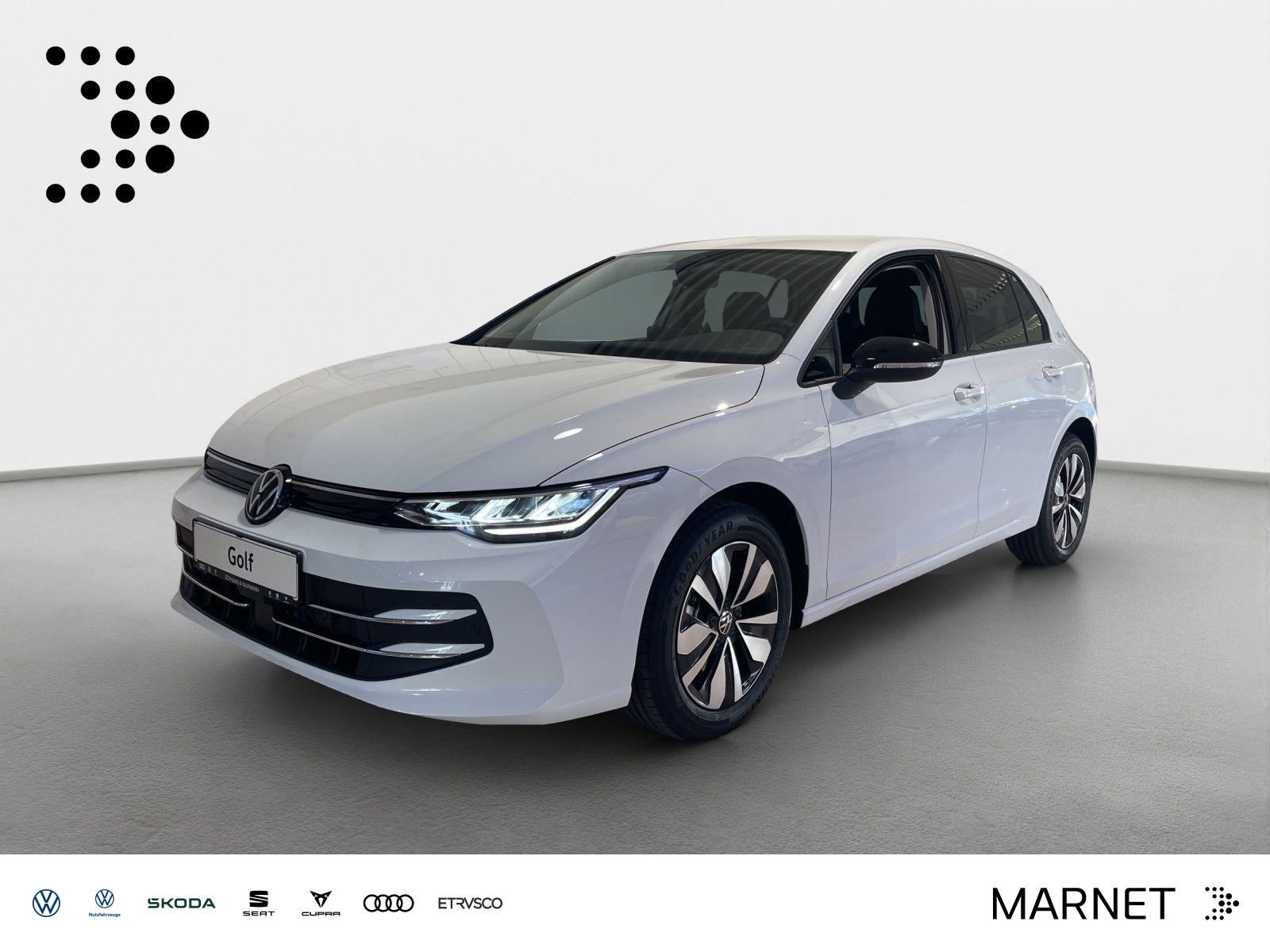 Volkswagen Golf 1.0 TSI DSG Goal APP*LED*LM*IDA*DIGI PRO*