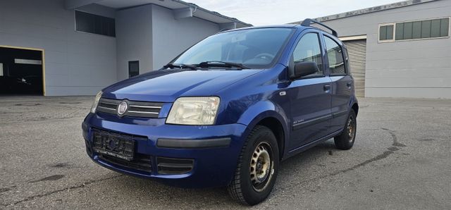 Fiat Panda 1.2 8V Dynamic 2008 Klima NUR 51.500 KM