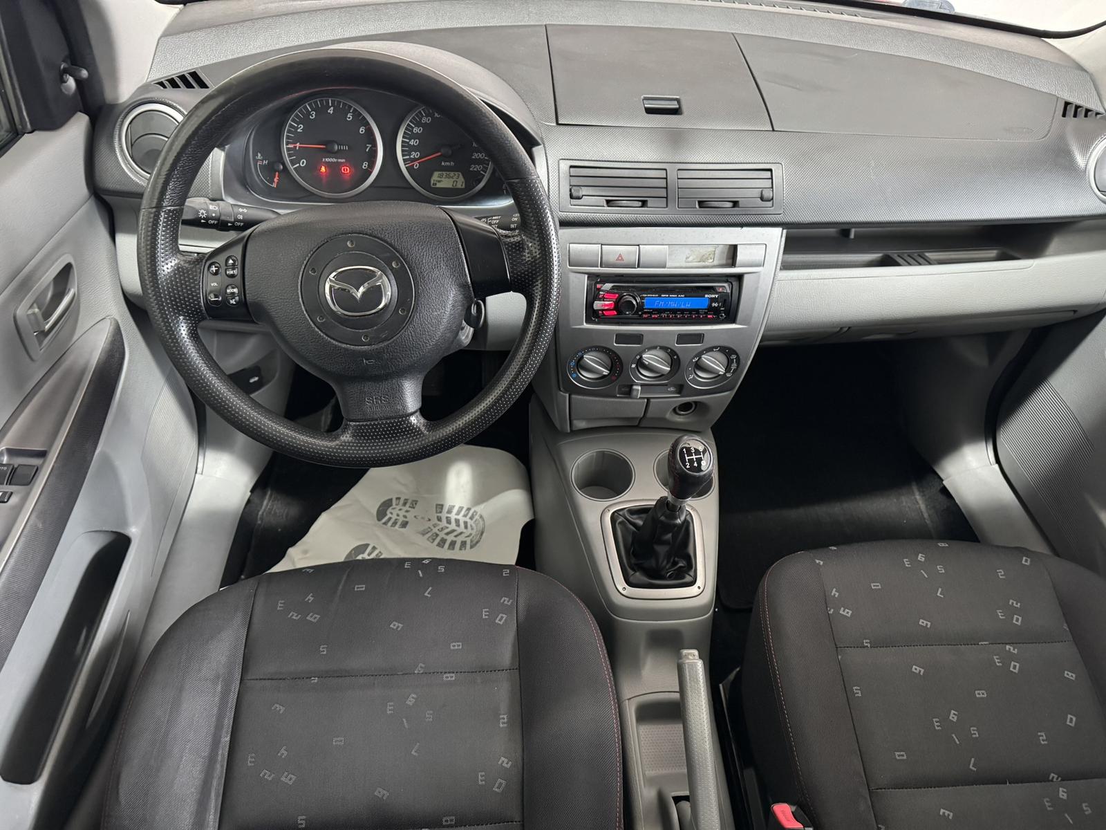 Mazda 2 1.25 Comfort