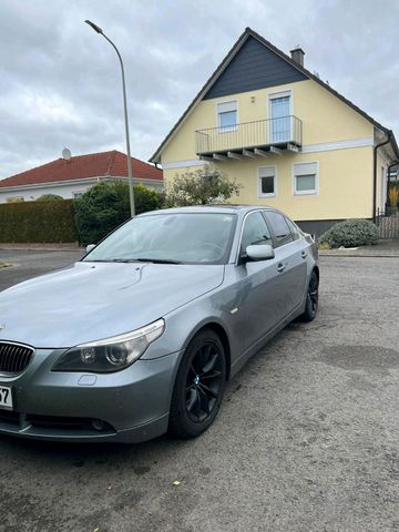 BMW E60 530D