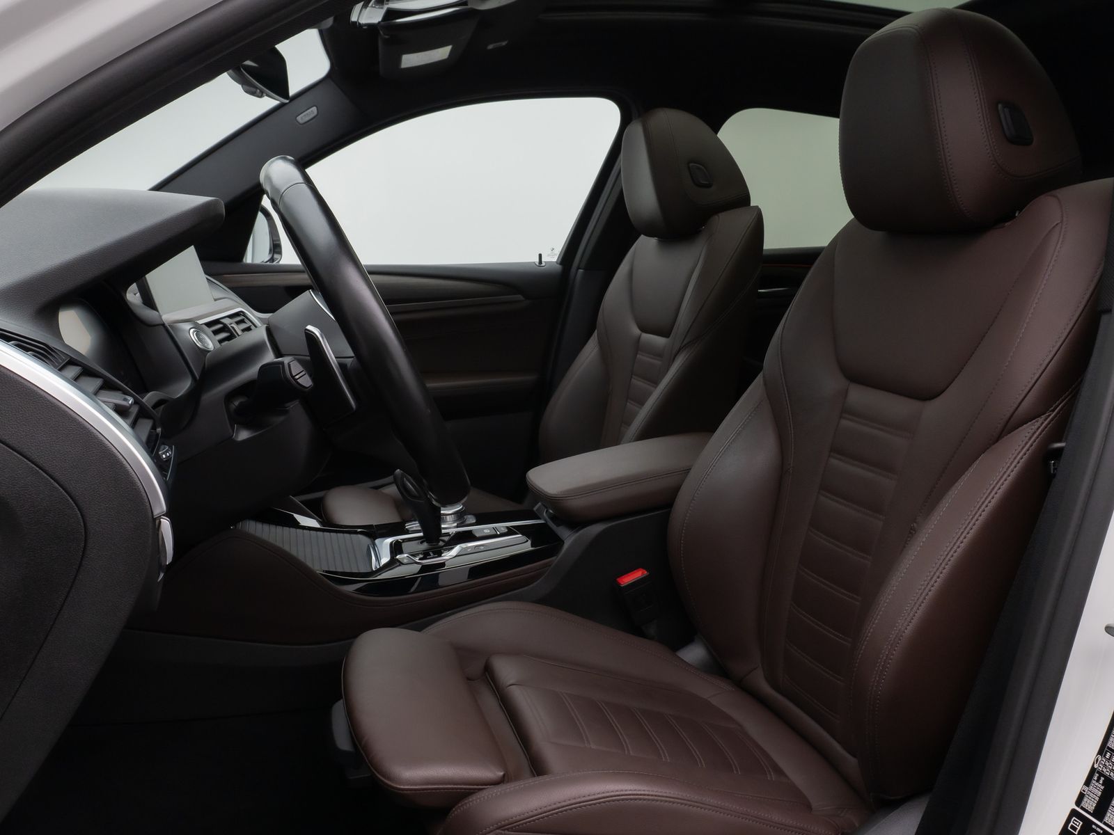 Fahrzeugabbildung BMW X4 xD30d M Sport Kamera Panoram HUD DAB HiFi AHK