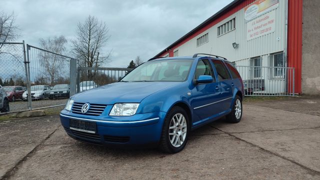 Volkswagen Bora Variant 1.6 Comfortline Tüv/Au Neu!!