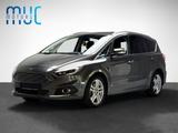 Ford S-Max 7-Sitz LED Kamera Sony CarPlay 7-Sitzer - Ford S-Max mit Diesel-Antrieb