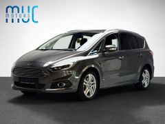 FORD S-Max 7-Sitz LED Kamera Sony CarPlay 7-Sitzer