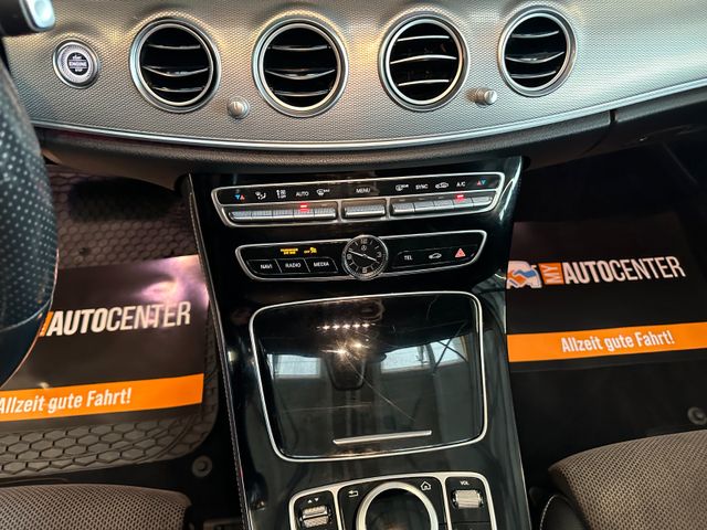 MYAUTOCENTER – Gebraucht- und Jahreswagen mit Werkstattservice in Pfaffenhofen Mercedes-Benz E 220 *TÜV:228*ACC*NAV*2-Zonen*LED*