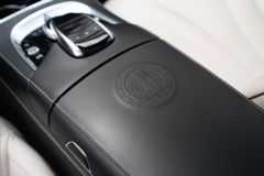 Fahrzeugabbildung Mercedes-Benz S 63 AMG L 4MATIC+ 612 PS 1.Hand*MWST.