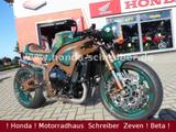 Honda CBR1000 R  Castrol Blade Cafe Racer Umbau - Ein - CAFE RACER