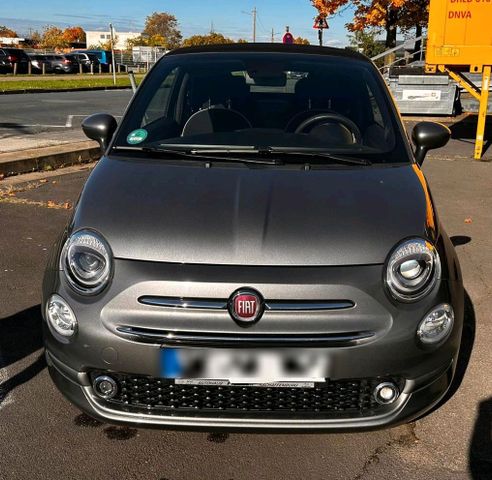 Fiat 500 Cabrio Mildhybrid