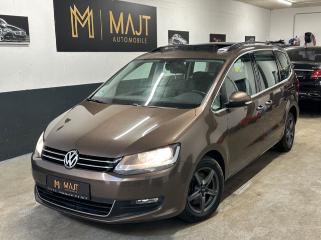 Volkswagen Sharan Comfortline BMT 7-Sitzer DSG AHK