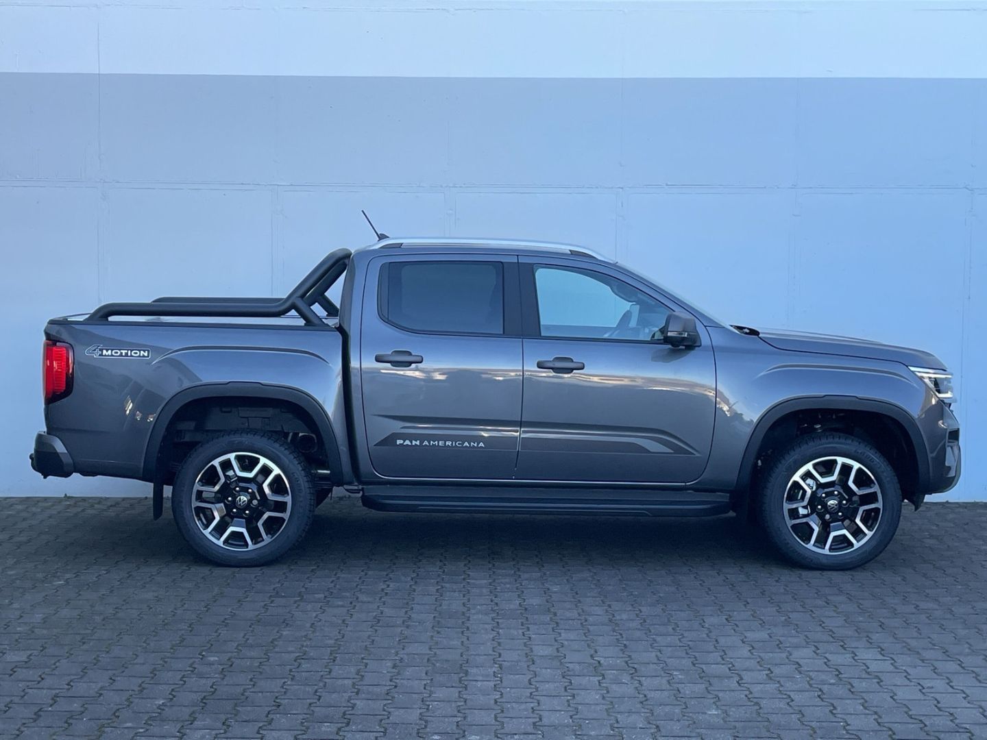 Volkswagen Amarok 3.0 TDI PanAmericana 4M Standh Rollcover foto 5
