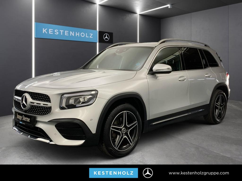 MercedesBenz GLB 200 AMG LED Kamera SpurhaltAss Klimaautom 2021