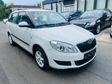 Skoda Fabia Combi Ambiente - Skoda Fabia Ambiente mit Diesel-Antrieb