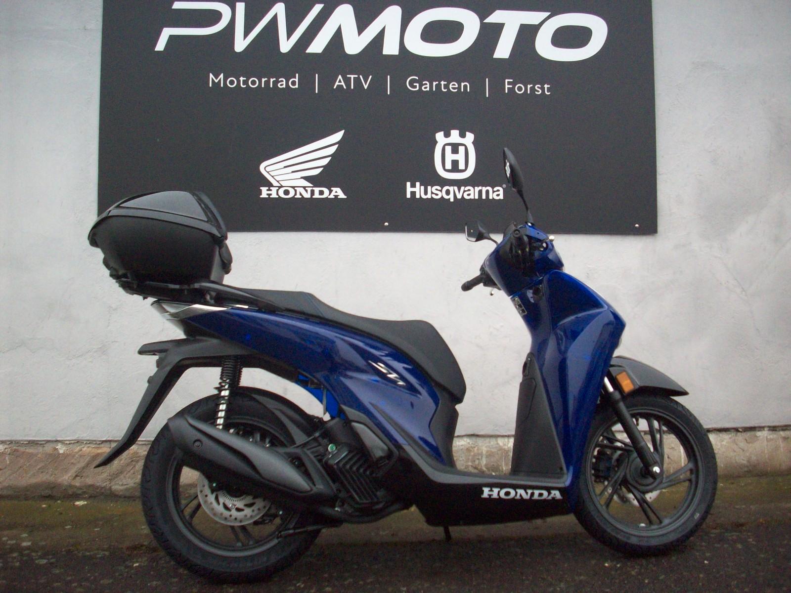 Honda SH125i