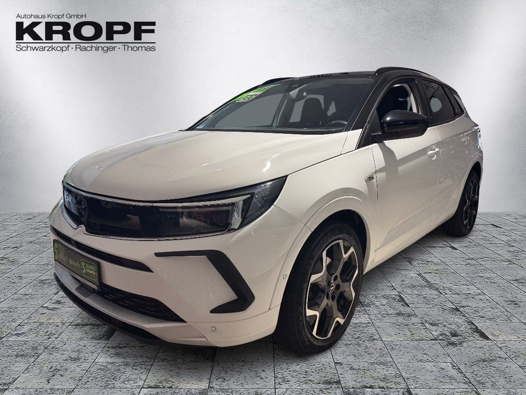 Opel Grandland (X)