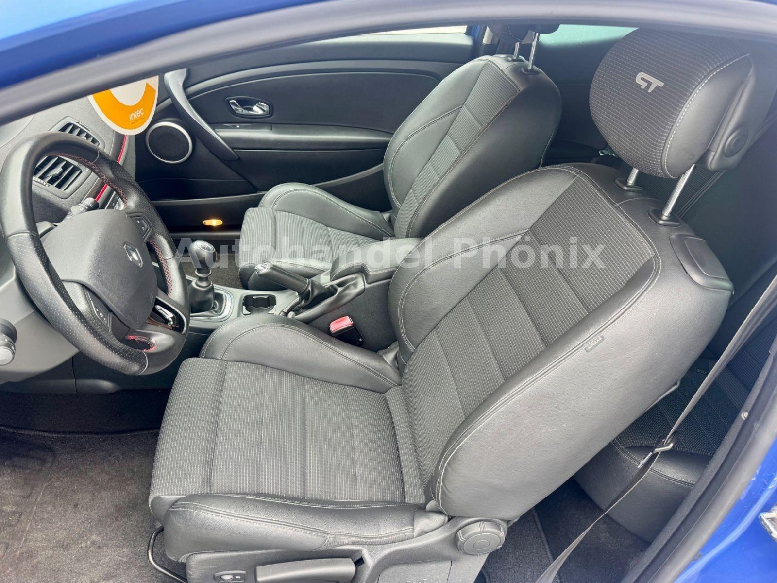 Renault Megane III Coupe GT Sport*TÜV 06.2028*GARANTIE*