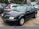 Volkswagen Bora 1.6 FSI Pacific Klima SHZ PDC Xenon - VW Bora Gebrauchtwagen
